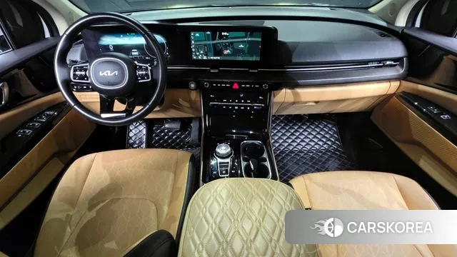 Kia Carnival 4th generation id 3467553 из Кореи 17