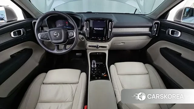 Volvo XC40 id 3322446 из Кореи 17