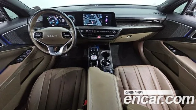 Kia K8 Hybrid id 2868552 из Кореи 17