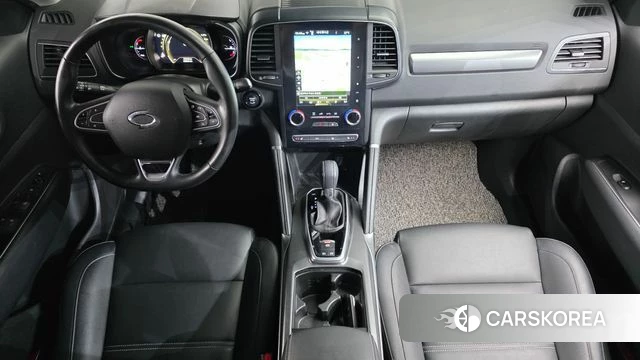 Renault Korea (Samsung) The New QM6 id 4573671 из Кореи 17