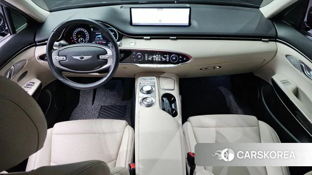 Genesis GV70 id 4444587 из Кореи 30