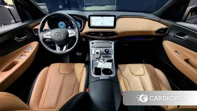 Hyundai The New Santa Fe id 3058273 из Кореи 17