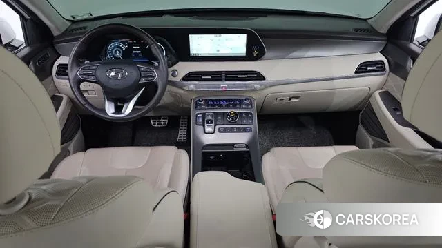 Hyundai Palisade id 3625809 из Кореи 17