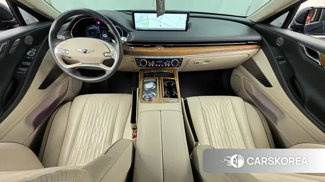 Genesis G80 (RG3) id 3448628 из Кореи 17