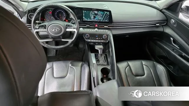 Hyundai Avante (CN7) id 3468403 из Кореи 17