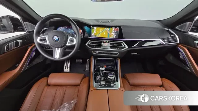 BMW X6 (G06) id 3058139 из Кореи 17