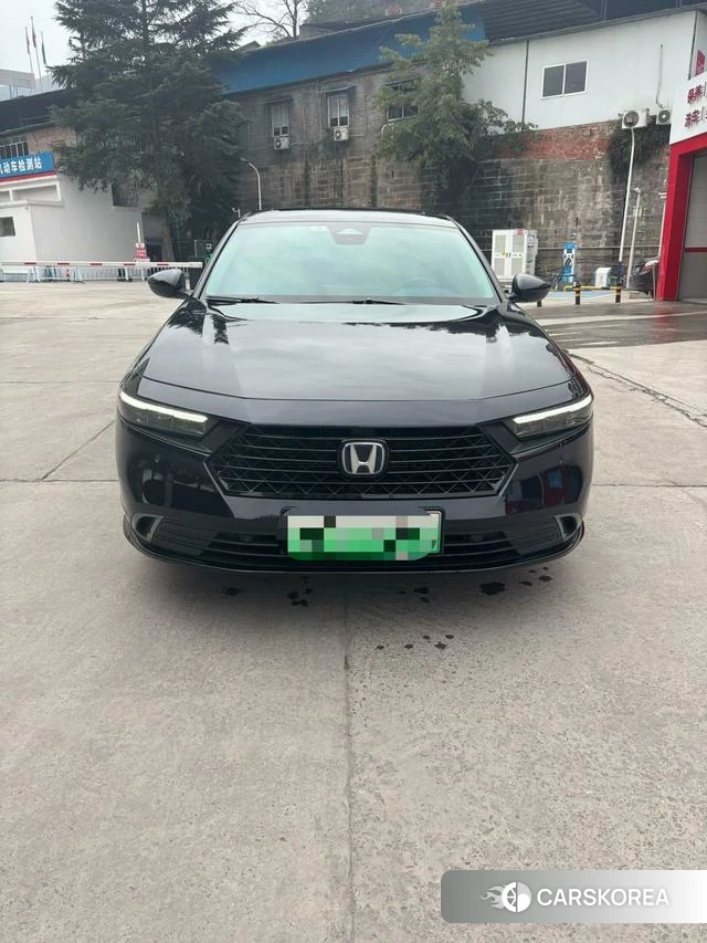 Honda Accord PHEV id 4273482 из Китая 7