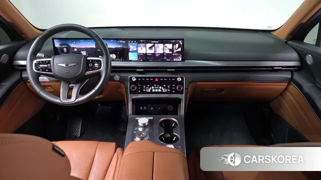 Genesis GV80 id 3507745 из Кореи 17