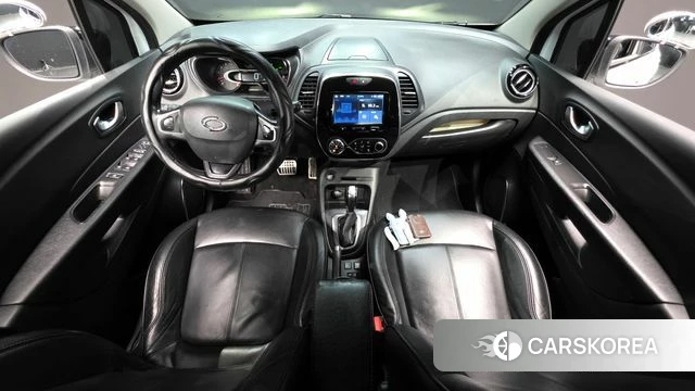 Renault Korea (Samsung) New QM3 id 3936602 из Кореи 17