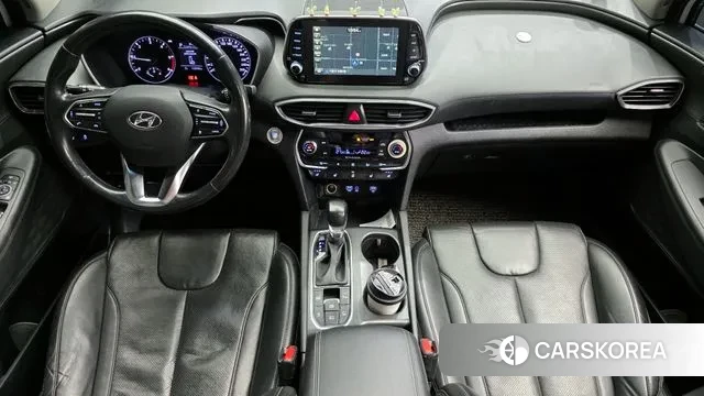 Hyundai Santa Fe TM id 3499814 из Кореи 17