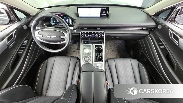 Genesis GV80 id 4409682 из Кореи 17
