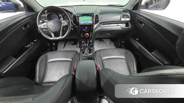 Ssangyong Tivoli Armor id 4225421 из Кореи 31