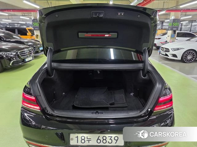 Genesis G90 id 4652081 из Кореи 17