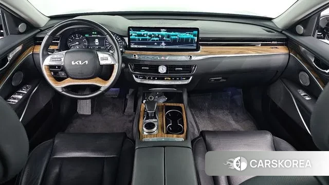 Kia The New K9 2nd generation id 3447985 из Кореи 17