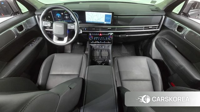 Hyundai Santa Fe (MX5) id 3909377 из Кореи 17