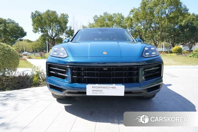 Porsche Cayenne Coupé id 4240168 из Китая 16