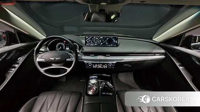 Genesis G80 (RG3) id 3473118 из Кореи 17