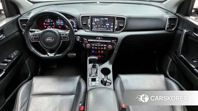 Kia Sportage 4th Generation id 3552774 из Кореи 17