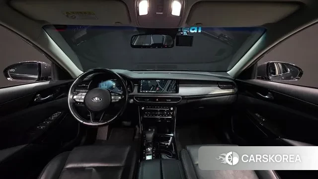 Kia K7 Premier id 3573797 из Кореи 17