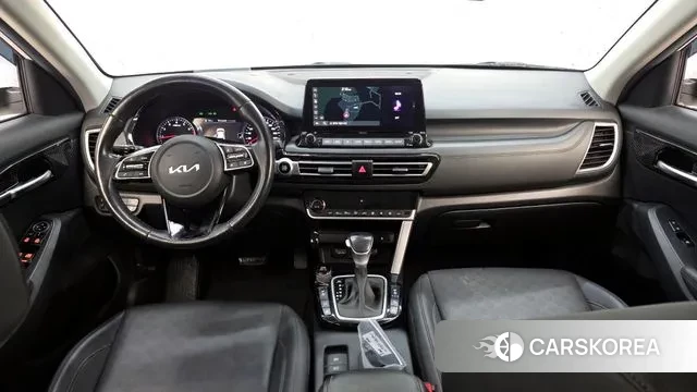 Kia Seltos id 3712497 из Кореи 17