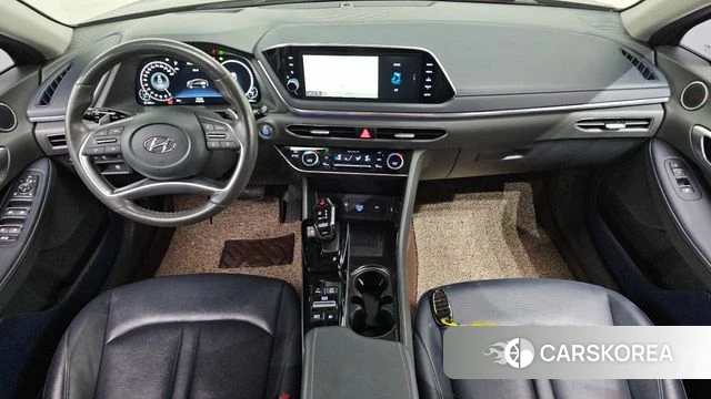 Hyundai Sonata Hybrid (DN8) id 4848851 из Кореи 29