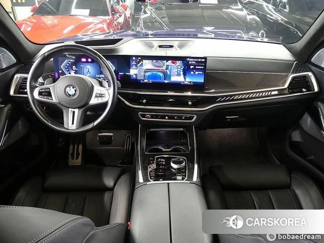 BMW X7 (G07) id 3799269 из Кореи 17