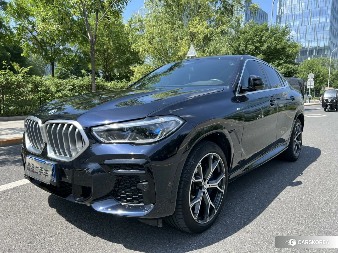 BMW X6 id 4419519 из Китая 11