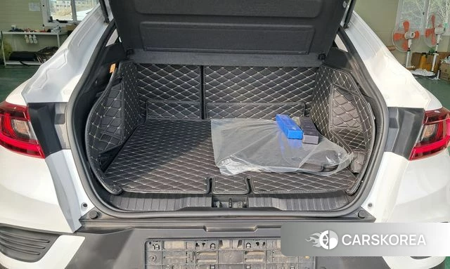 Renault Korea (Samsung) XM3 id 3852340 из Кореи 17