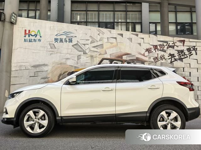 Nissan Qashqai id 4276263 из Китая 7