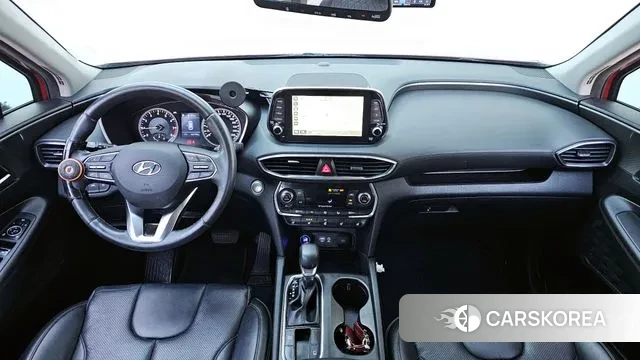 Hyundai Santa Fe TM id 3291697 из Кореи 17