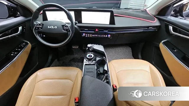 Kia EV6 id 3770876 из Кореи 17