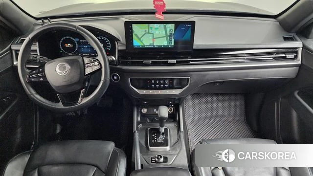 Ssangyong The New Rexton Sport id 3858709 из Кореи 17