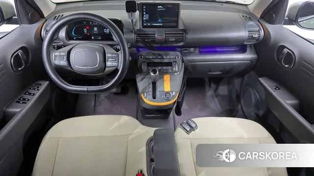 Hyundai Casper id 3533636 из Кореи 17