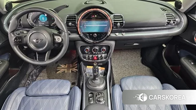 Mini Cooper S Clubman id 3241702 из Кореи 17