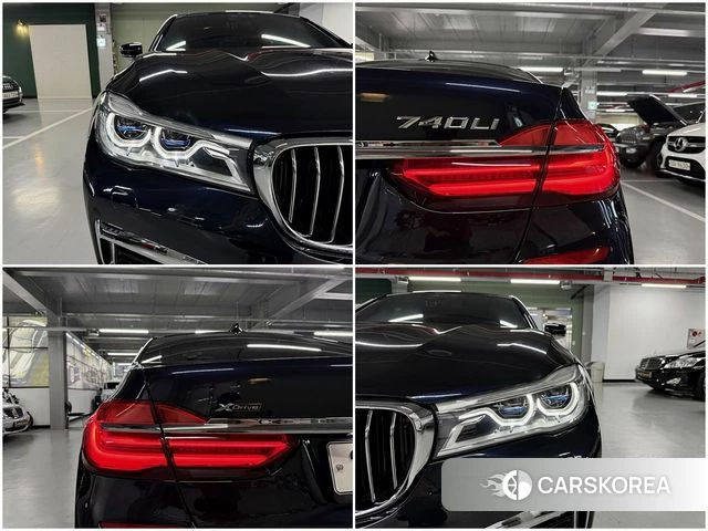 BMW 7 Series (G11) id 4595707 из Кореи 17