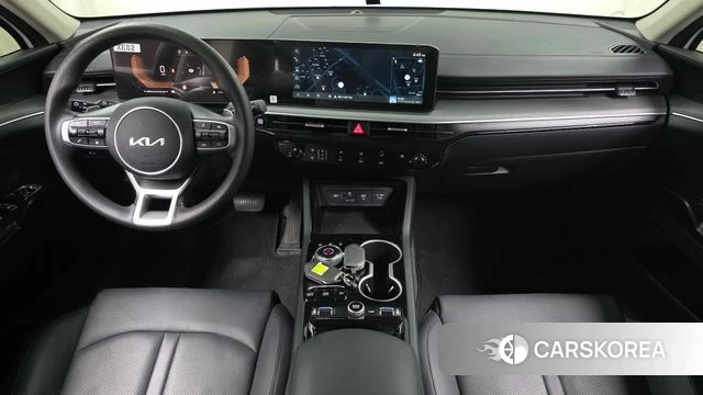 Kia The New K5 3rd generation id 3896770 из Кореи 17