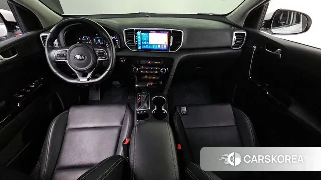 Kia Sportage 4th Generation id 3369054 из Кореи 17