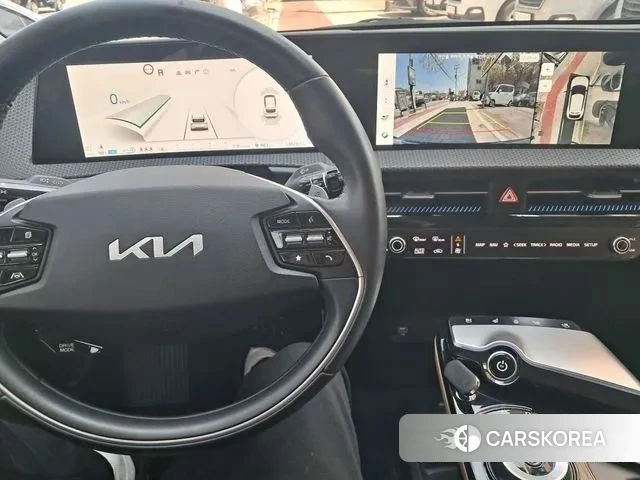 Kia EV6 id 3877859 из Кореи 12