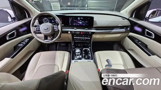 Kia Carnival 4th generation id 2661704 из Кореи 17