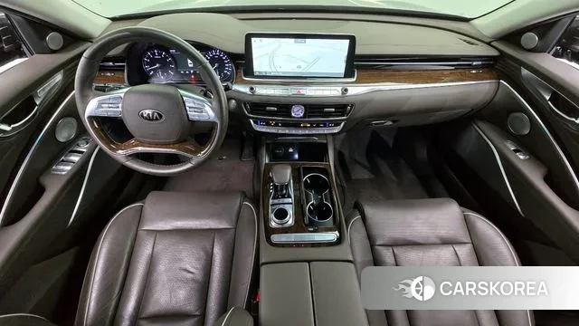 Kia More K9 id 3024399 из Кореи 17