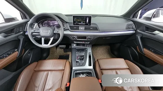 Audi Q5 (FY) id 3402326 из Кореи 17