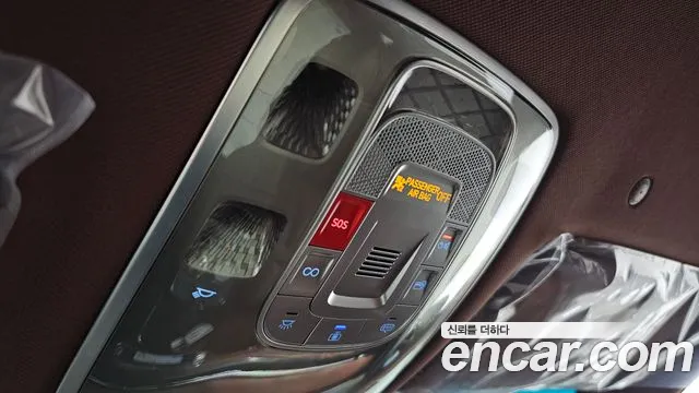 Genesis G90 (RS4) id 2534557 из Кореи 17