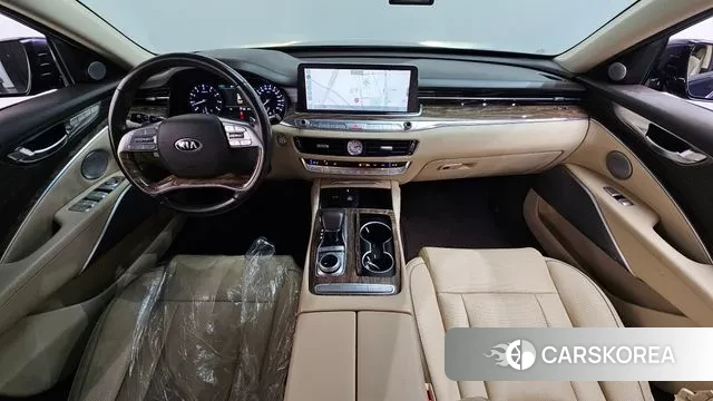 Kia More K9 id 3385726 из Кореи 17