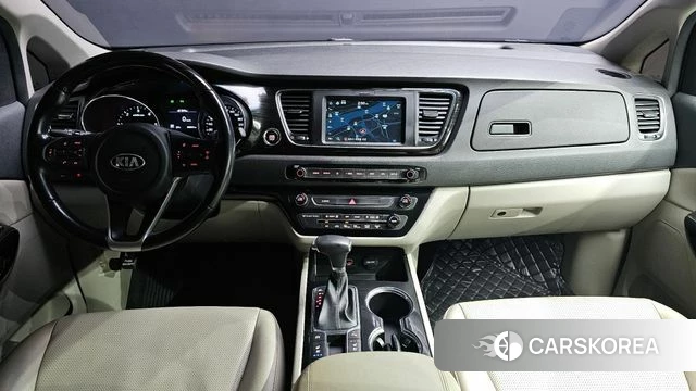 Kia The New Carnival id 4384763 из Кореи 27