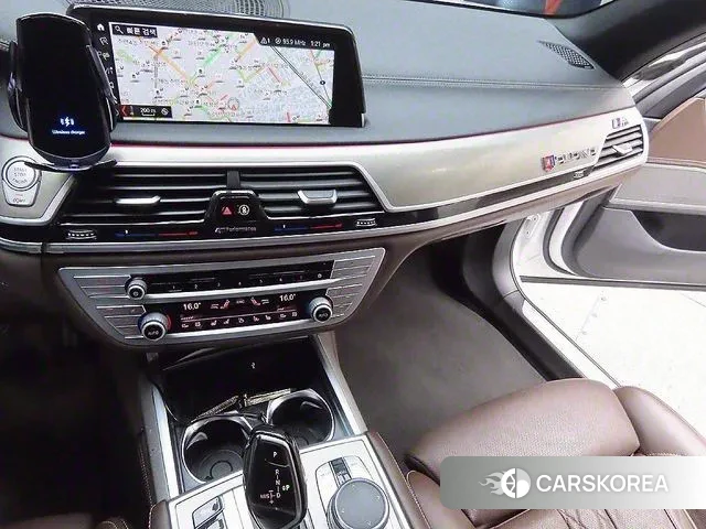 BMW 7 Series (G11) id 2971589 из Кореи 17