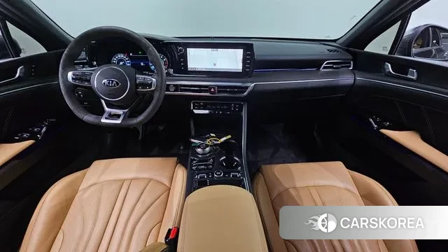 Kia K5 3rd generation id 3028522 из Кореи 17