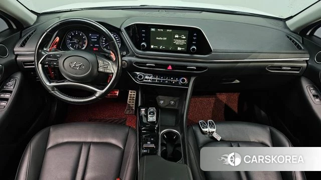 Hyundai Sonata (DN8) id 4923753 из Кореи 17
