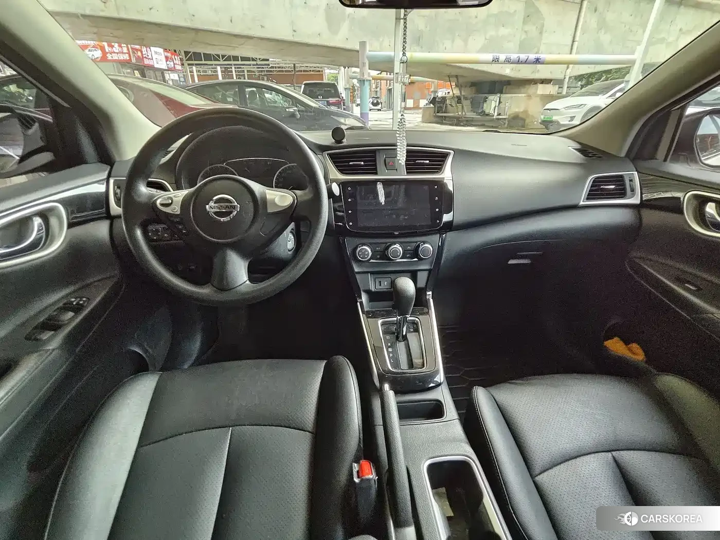 Nissan Sylphy id 4547451 из Китая 8