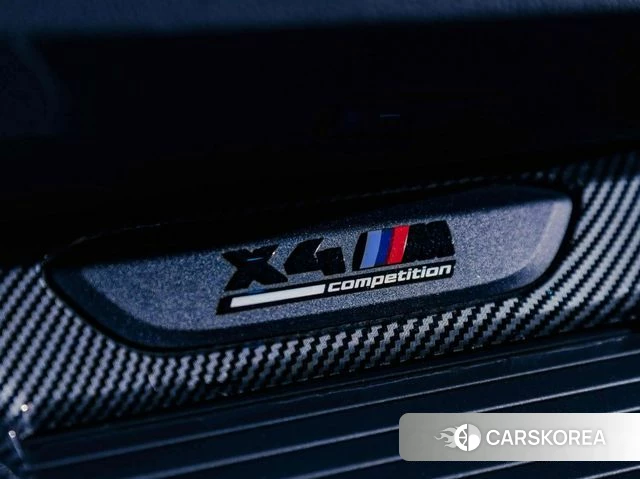 BMW X4M (G02) id 3878589 из Кореи 13