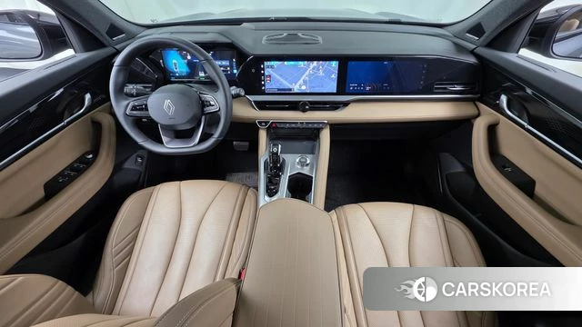 Renault Korea (Samsung) Grand Coleos id 4706187 из Кореи 29